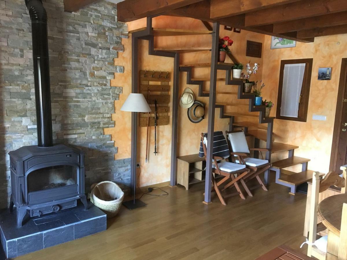 比利亚努亚Duplex Altos De Santiago Buhardilla公寓 外观 照片